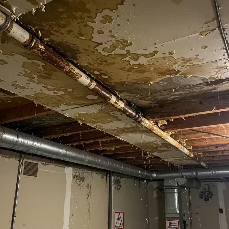 Ceiling Water Damage Repair in Pitman, NJ